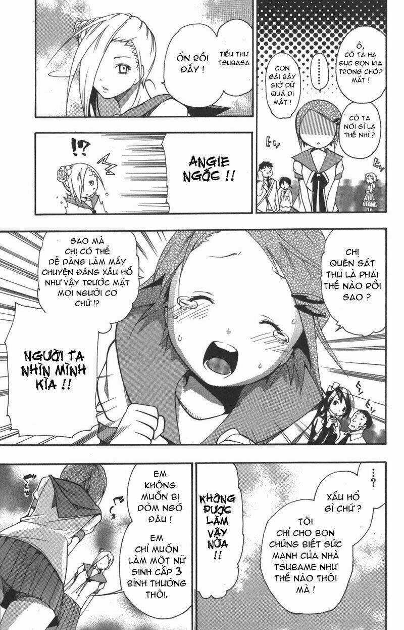 Ashita No Yoichi Chapter 5 trang 12