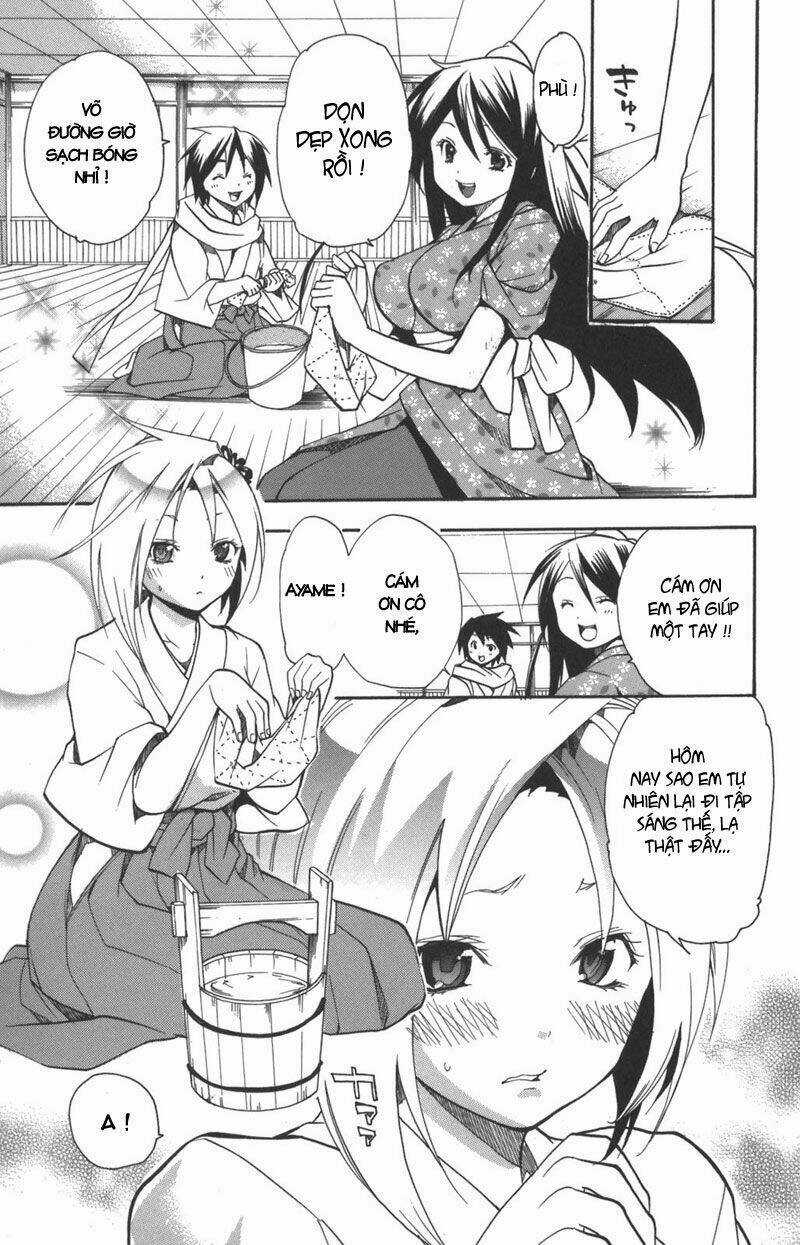 Ashita No Yoichi Chapter 5 trang 14