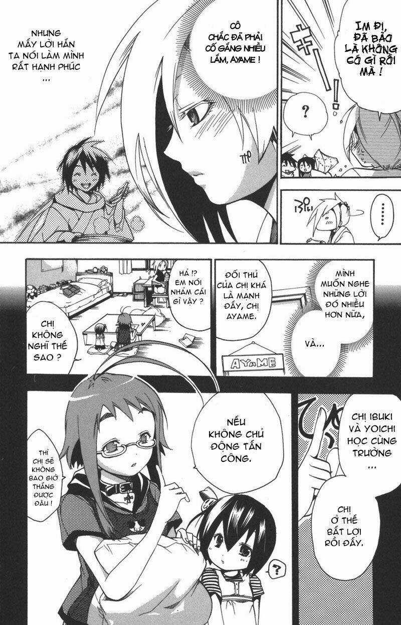 Ashita No Yoichi Chapter 5 trang 15