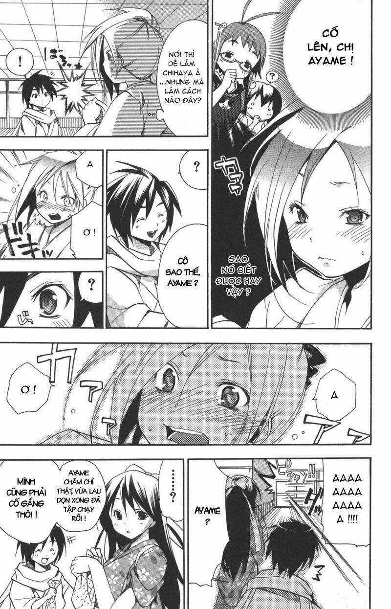 Ashita No Yoichi Chapter 5 trang 16