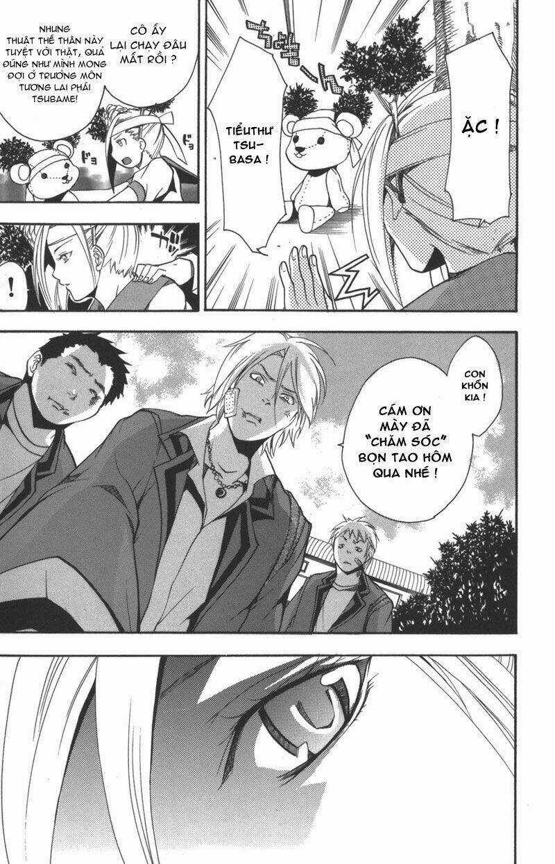 Ashita No Yoichi Chapter 5 trang 18