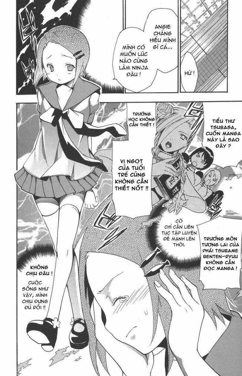 Ashita No Yoichi Chapter 5 trang 19