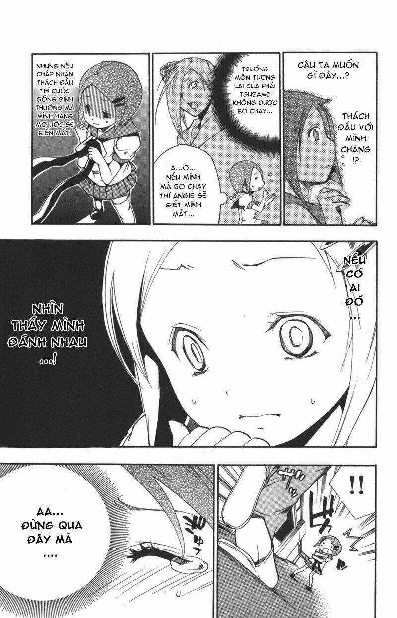 Ashita No Yoichi Chapter 5 trang 22