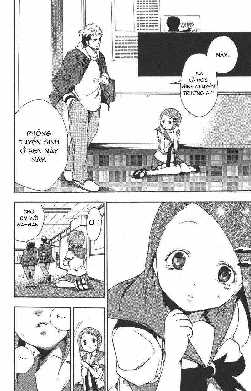 Ashita No Yoichi Chapter 5 trang 23