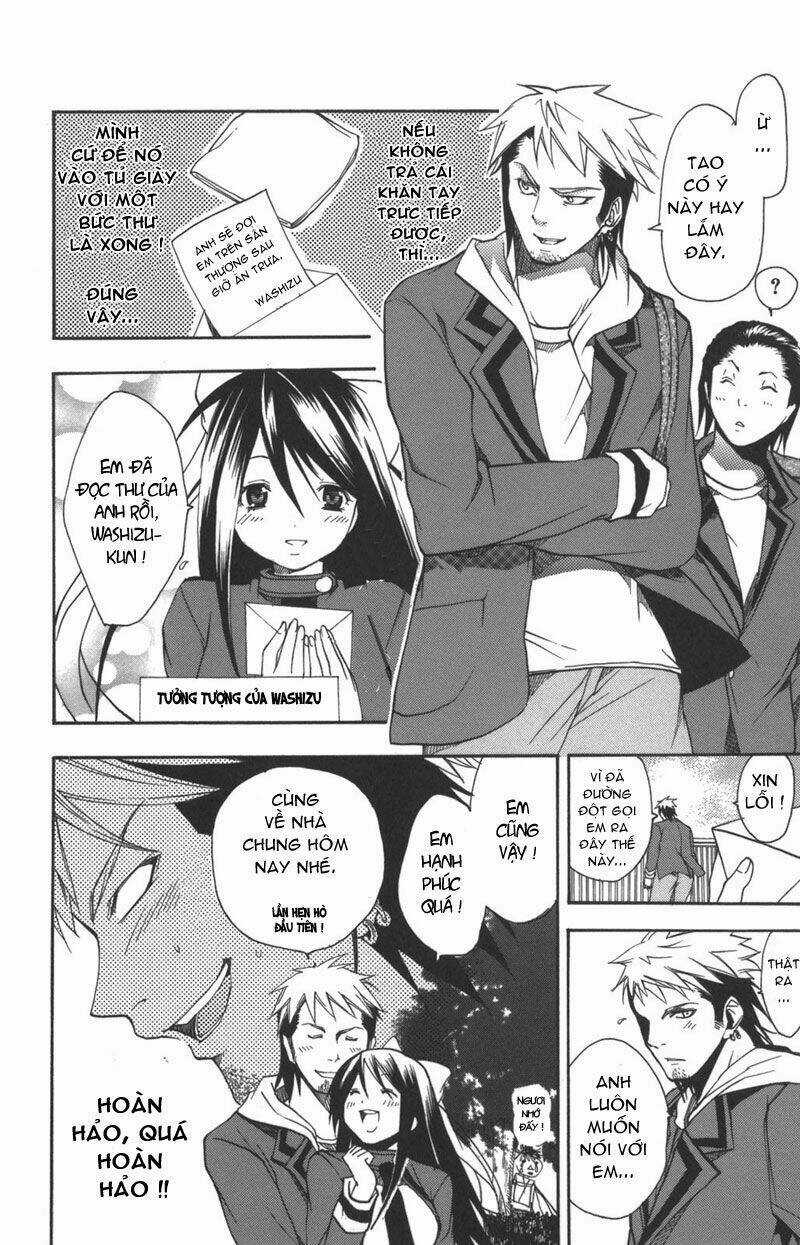 Ashita No Yoichi Chapter 5 trang 25