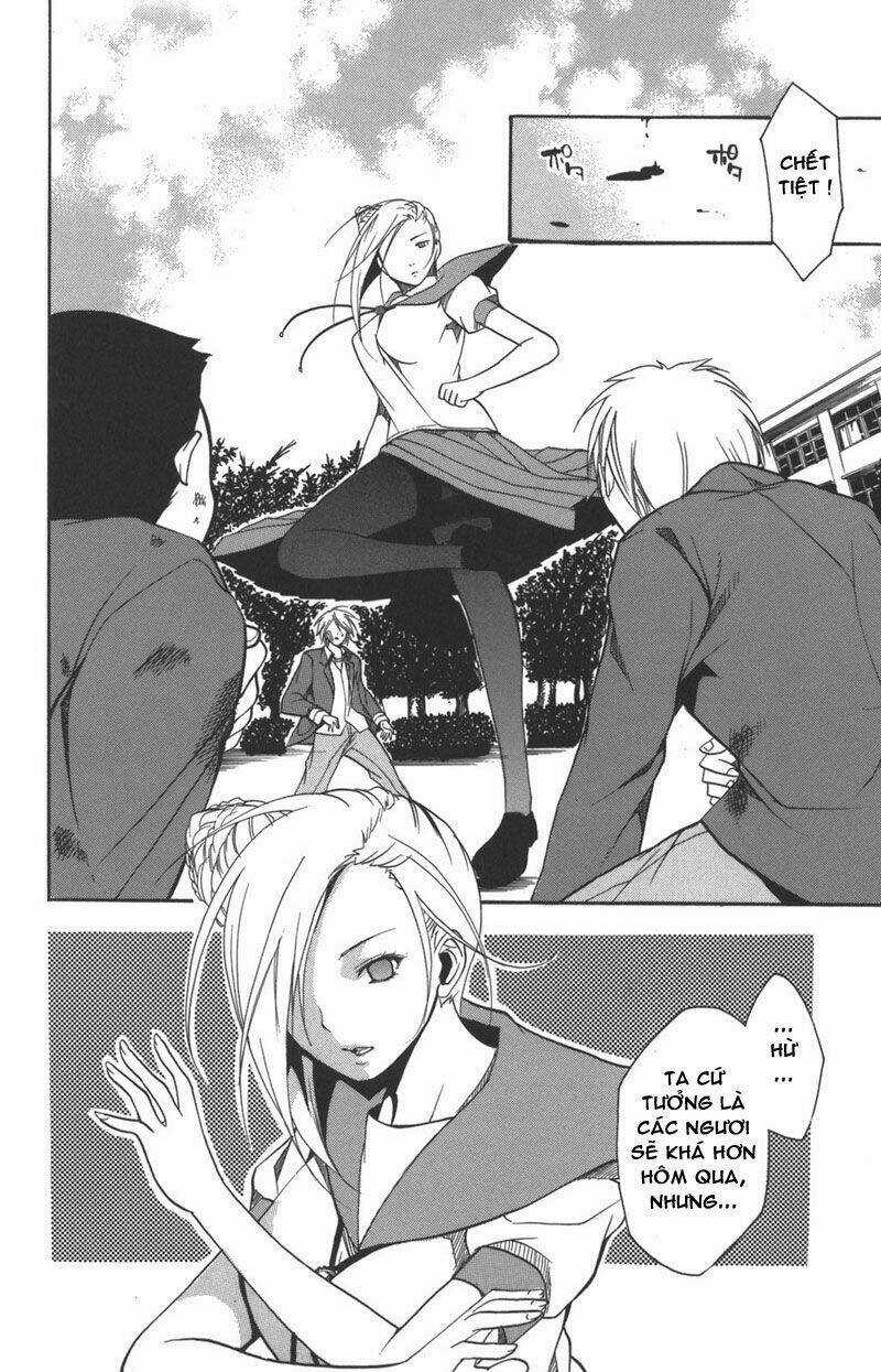 Ashita No Yoichi Chapter 5 trang 27