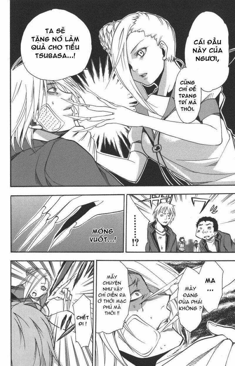 Ashita No Yoichi Chapter 5 trang 29