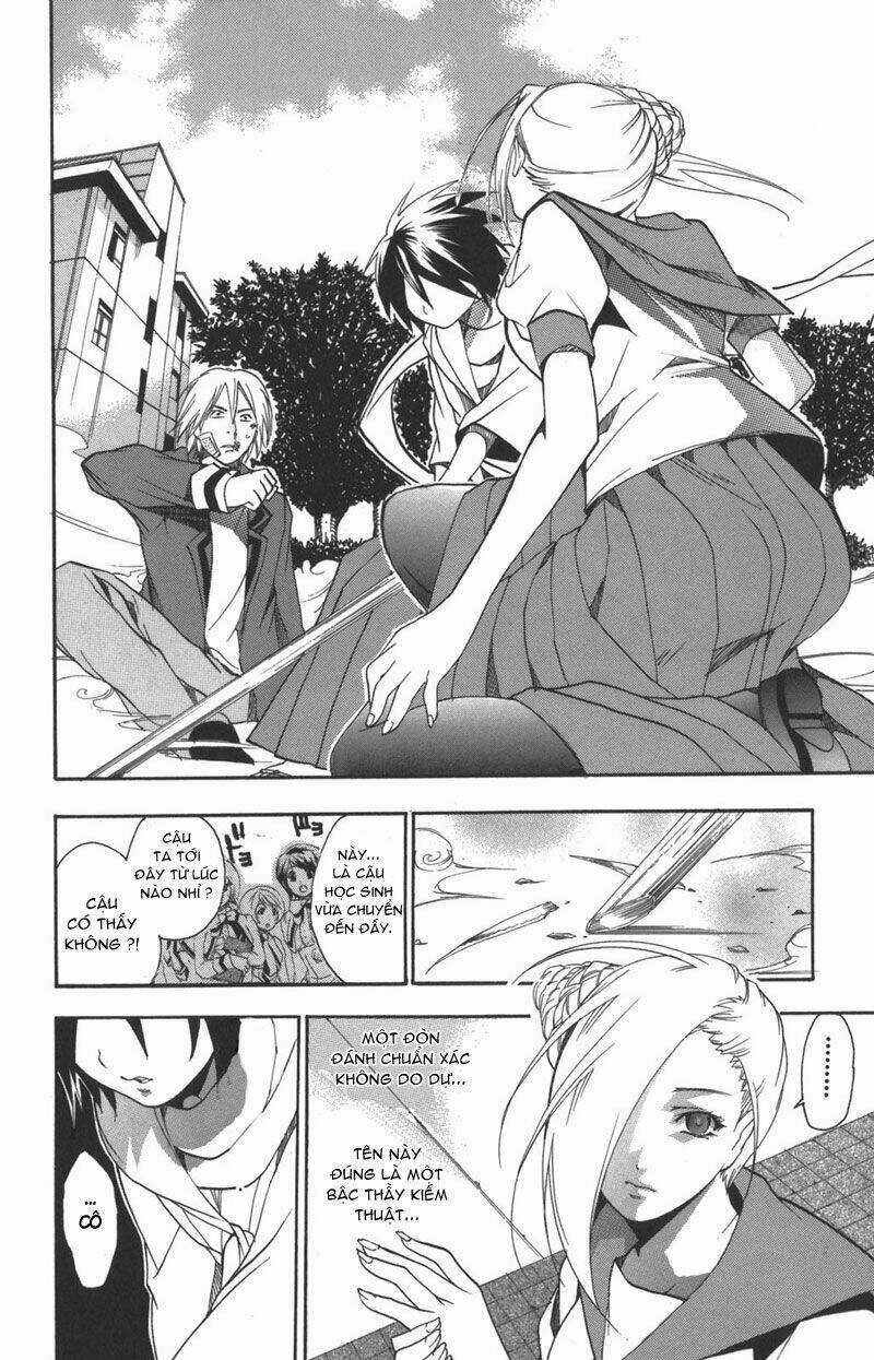 Ashita No Yoichi Chapter 5 trang 31