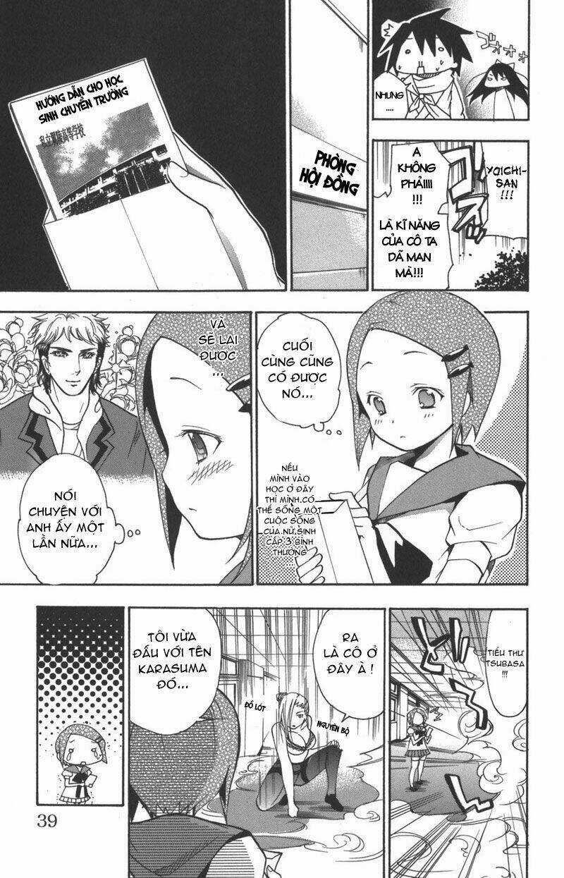 Ashita No Yoichi Chapter 5 trang 38