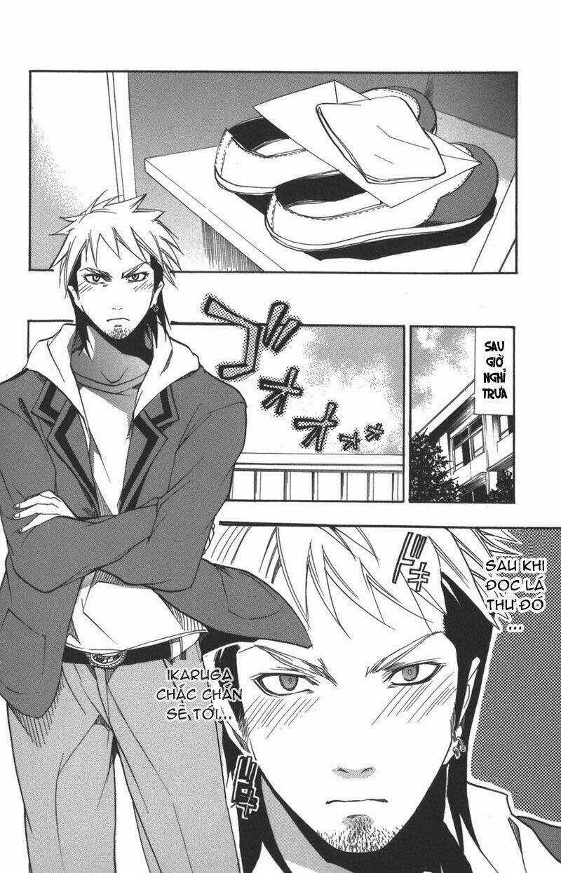 Ashita No Yoichi Chapter 5 trang 41