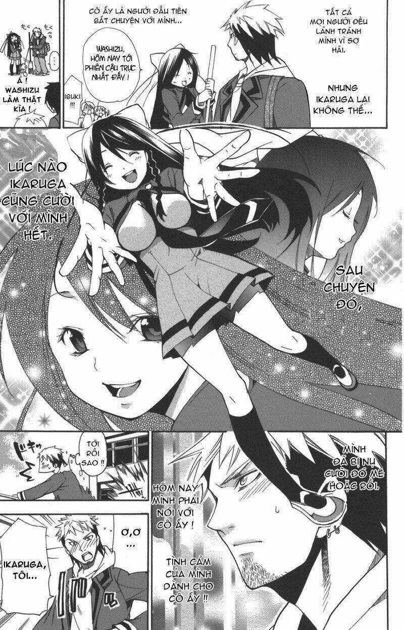 Ashita No Yoichi Chapter 5 trang 42