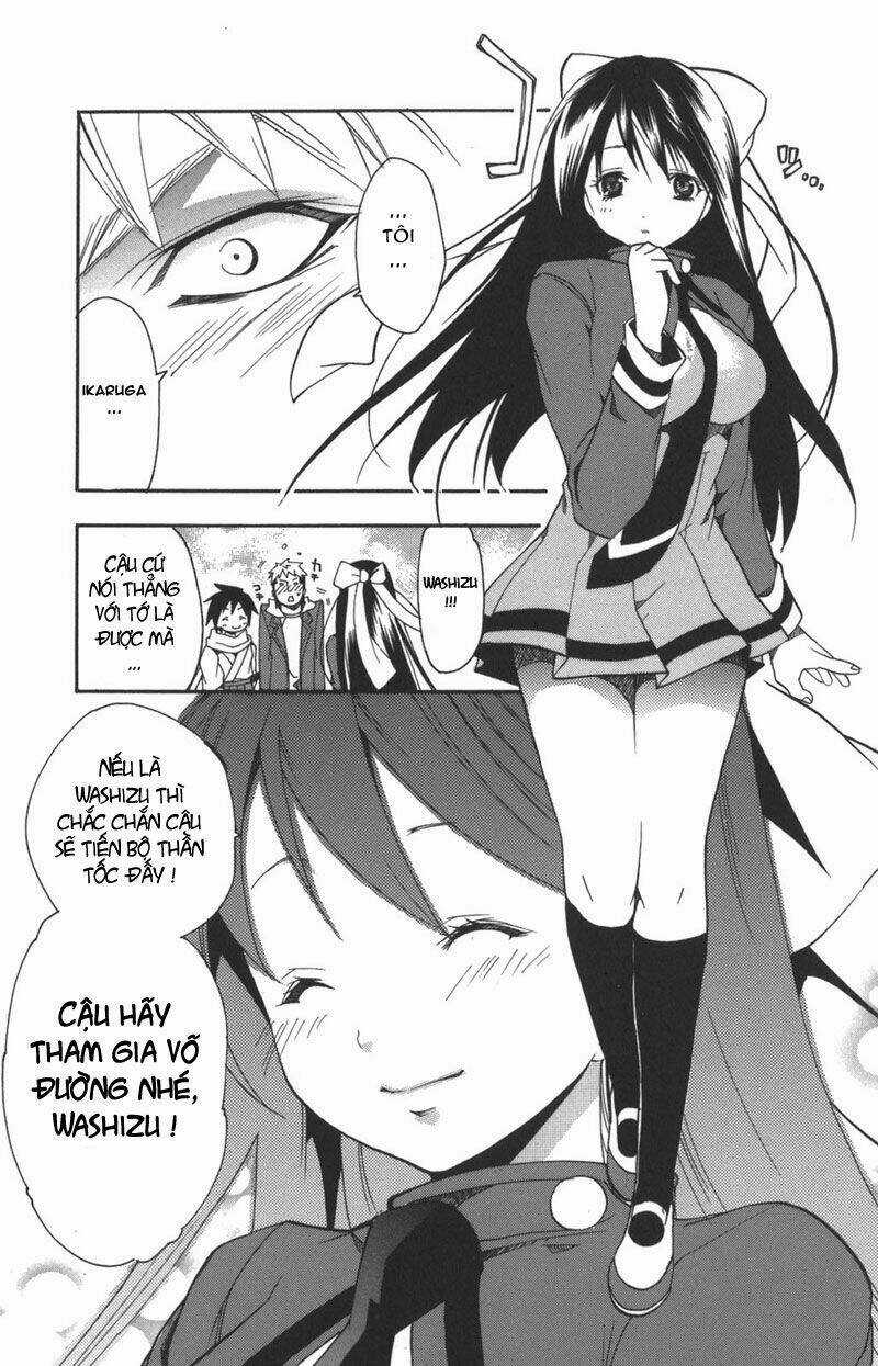 Ashita No Yoichi Chapter 5 trang 46