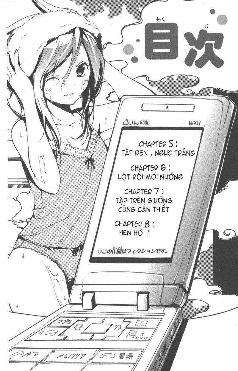 Ashita No Yoichi Chapter 5 trang 5