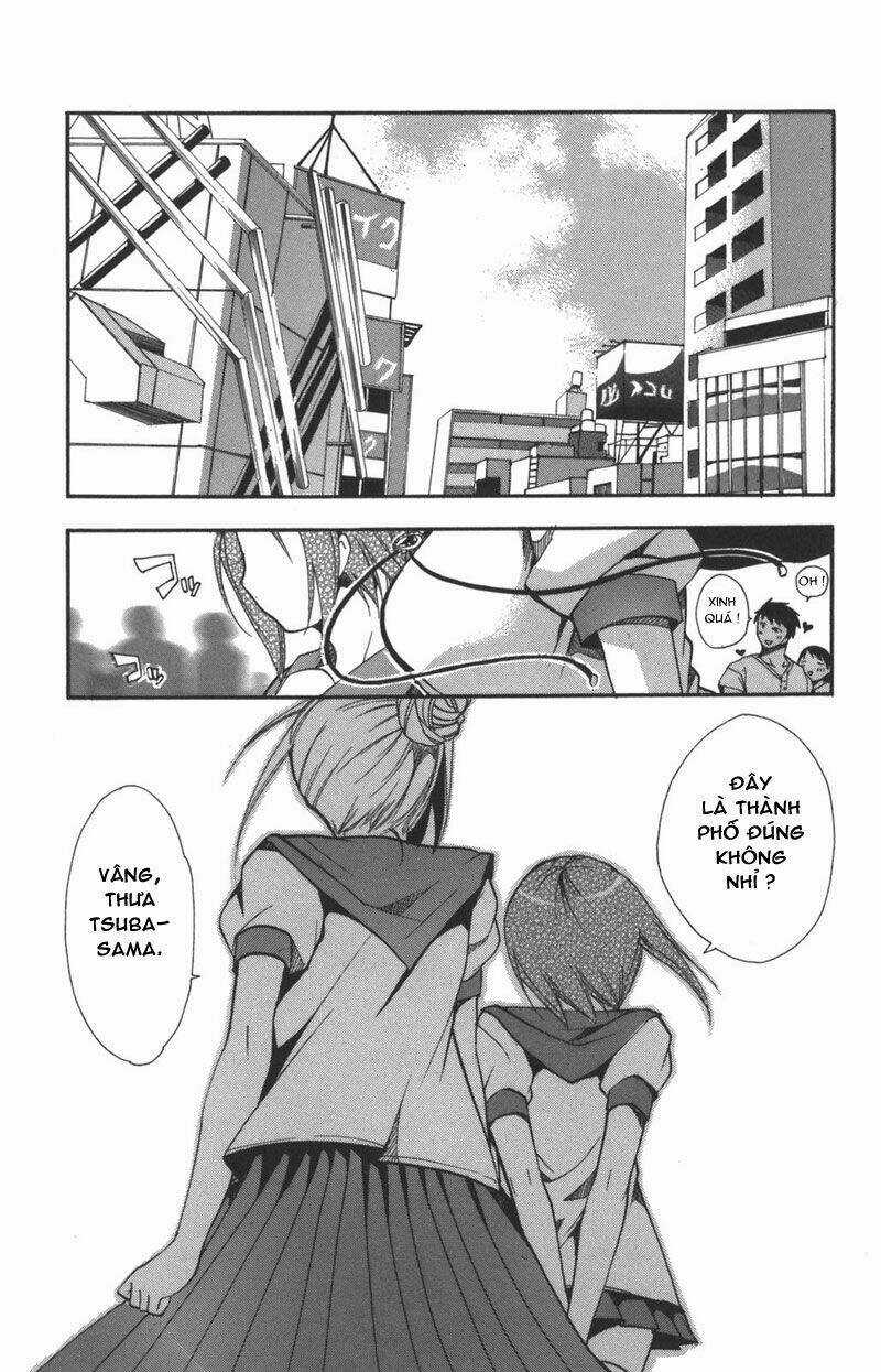 Ashita No Yoichi Chapter 5 trang 6