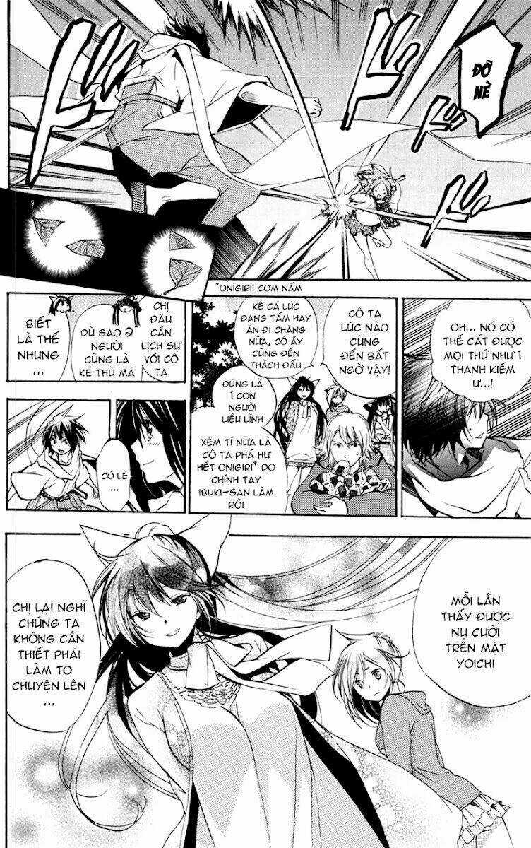 Ashita No Yoichi Chapter 50 trang 10