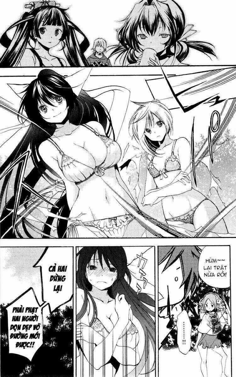 Ashita No Yoichi Chapter 50 trang 11