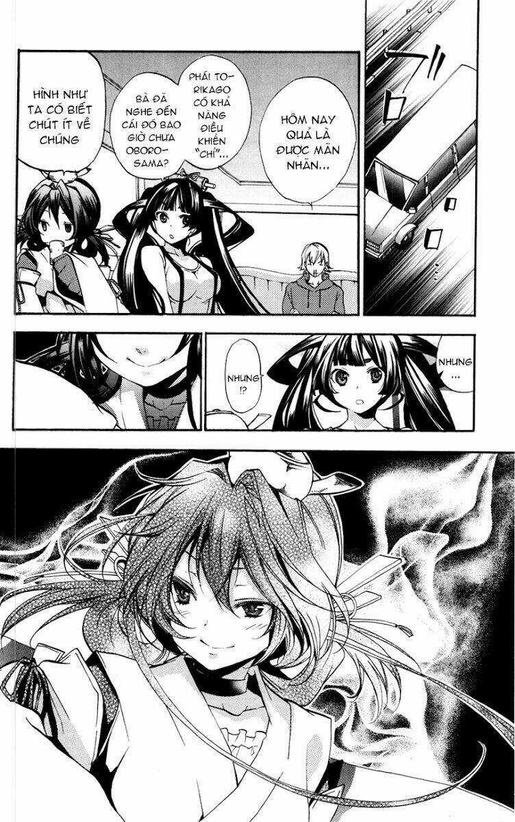 Ashita No Yoichi Chapter 50 trang 12