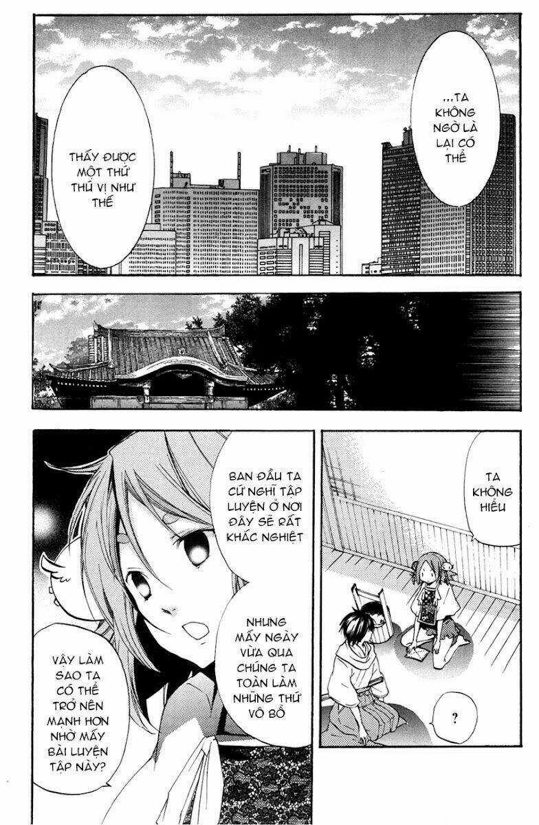 Ashita No Yoichi Chapter 50 trang 13