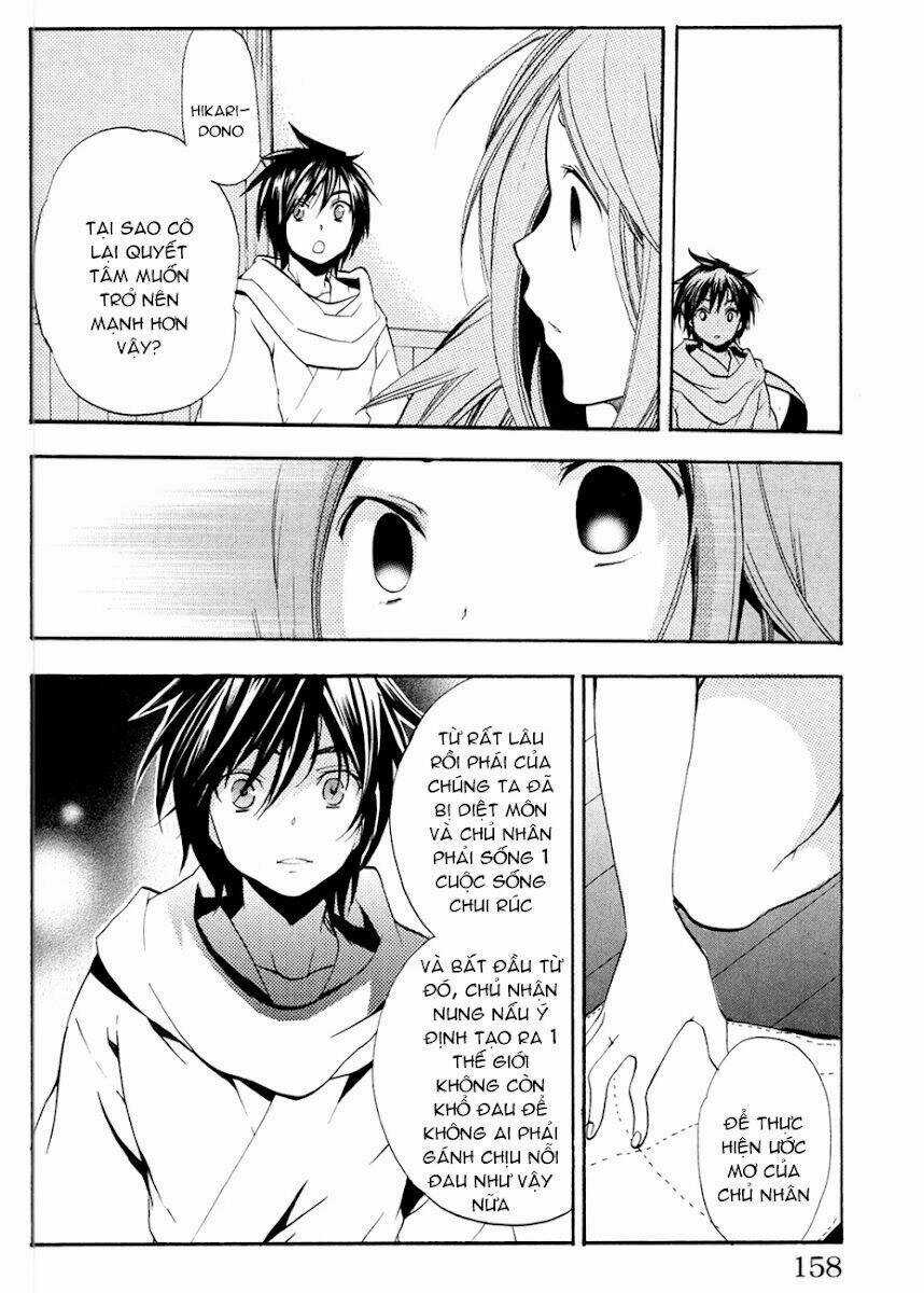 Ashita No Yoichi Chapter 50 trang 14