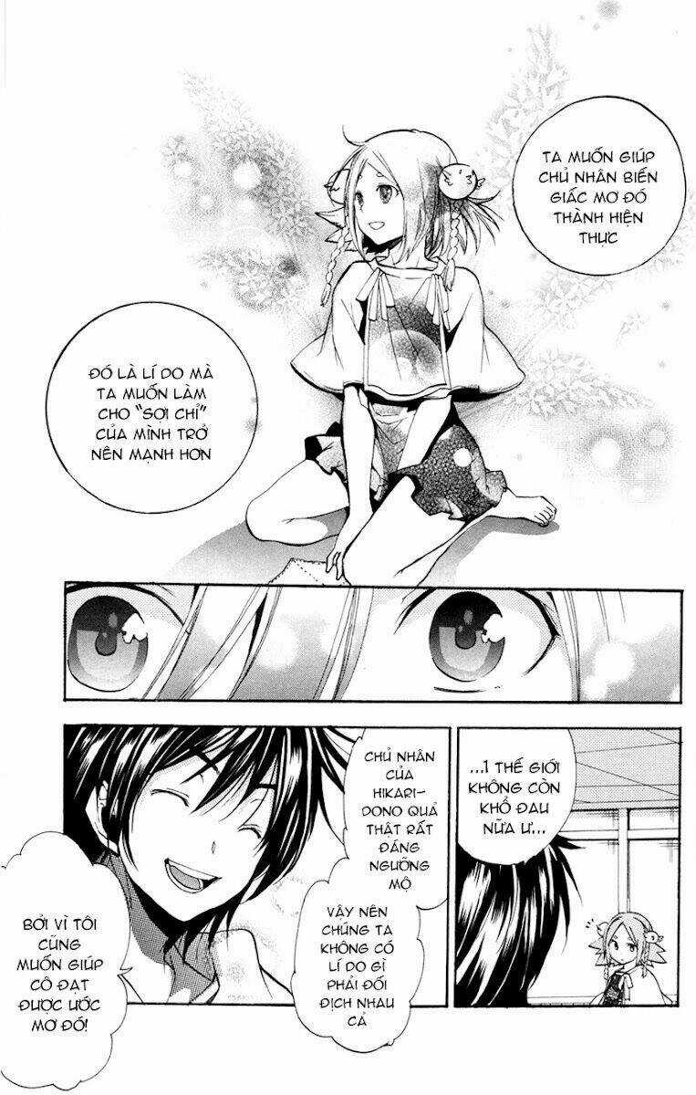 Ashita No Yoichi Chapter 50 trang 15