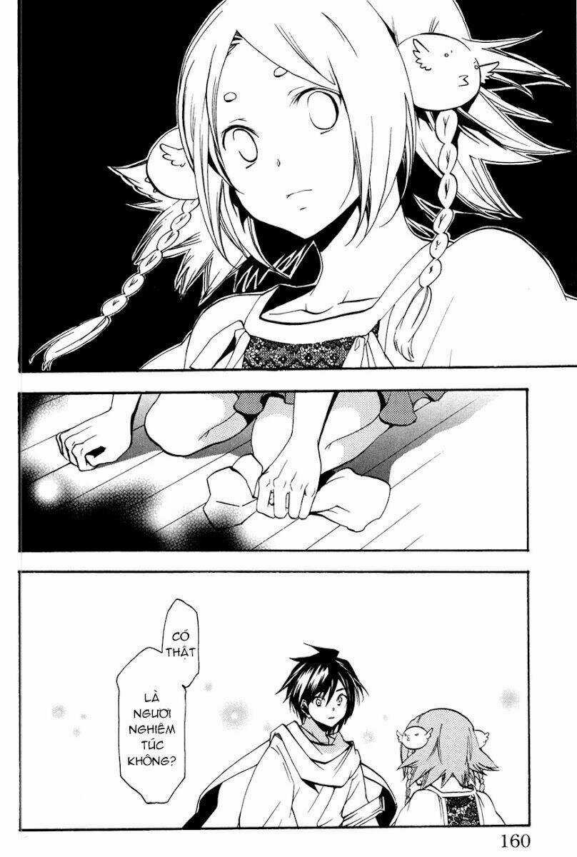 Ashita No Yoichi Chapter 50 trang 16