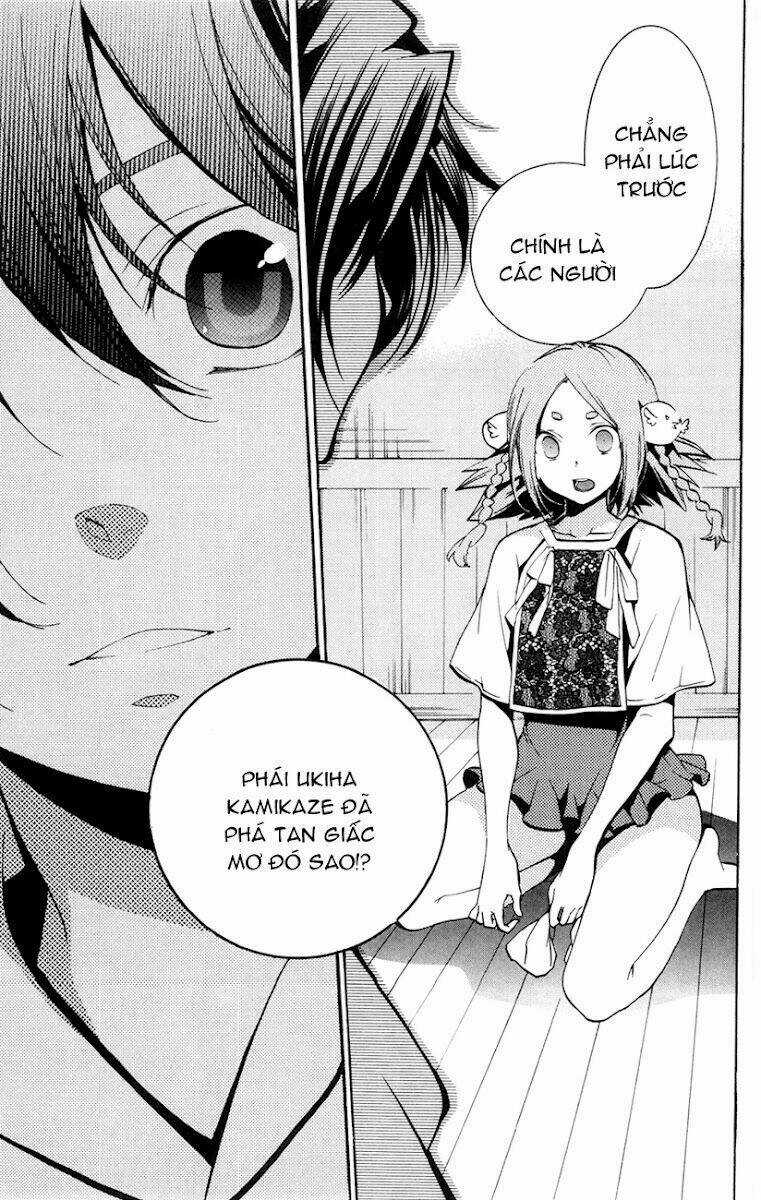 Ashita No Yoichi Chapter 50 trang 17