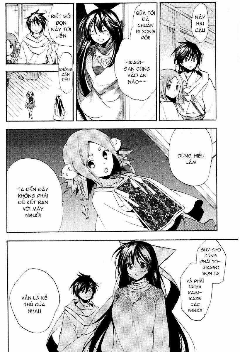 Ashita No Yoichi Chapter 50 trang 18