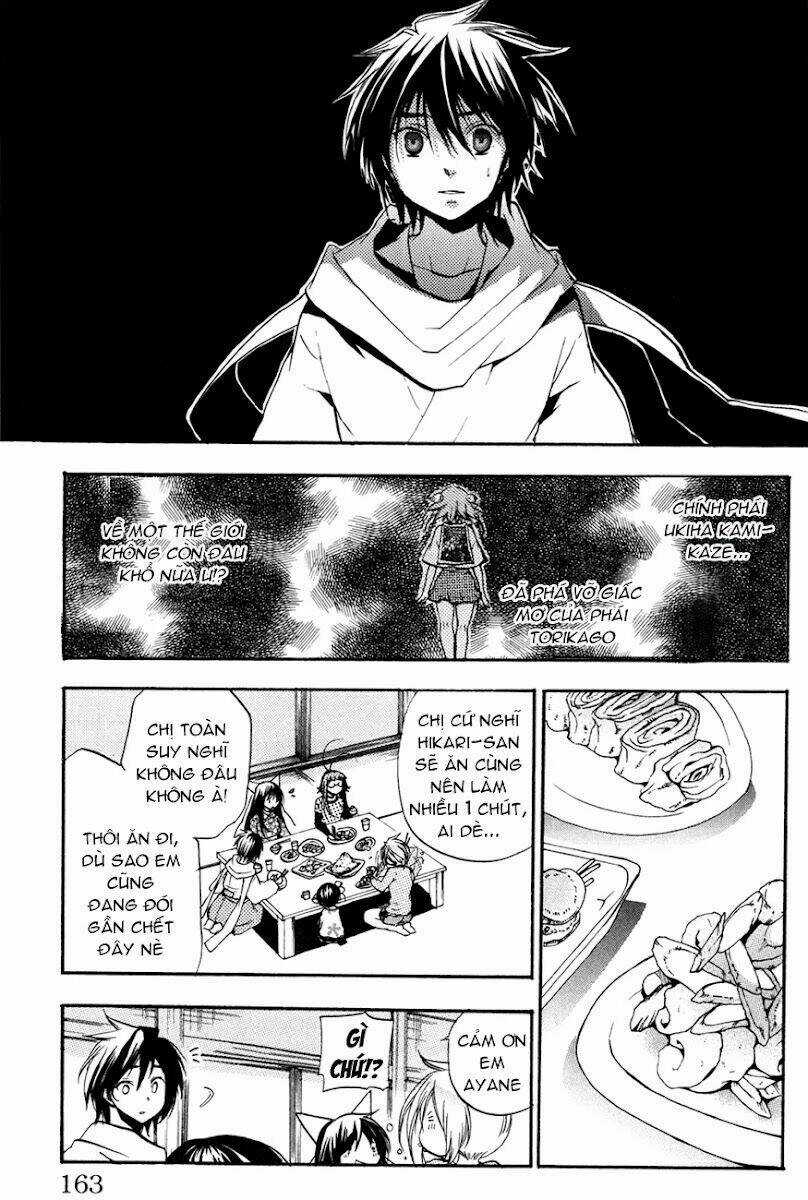 Ashita No Yoichi Chapter 50 trang 19