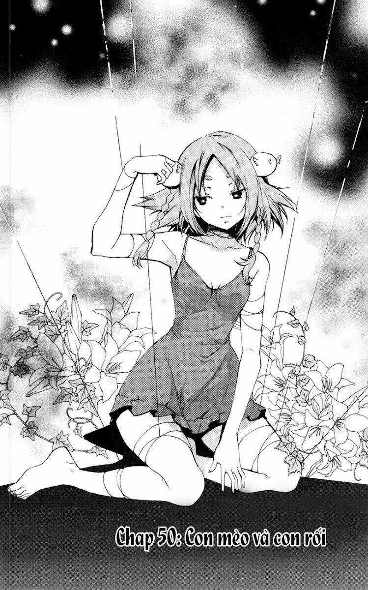 Ashita No Yoichi Chapter 50 trang 2