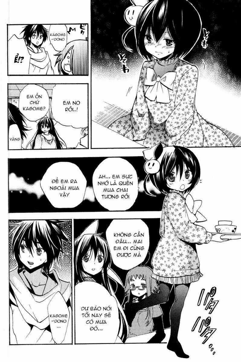 Ashita No Yoichi Chapter 50 trang 20