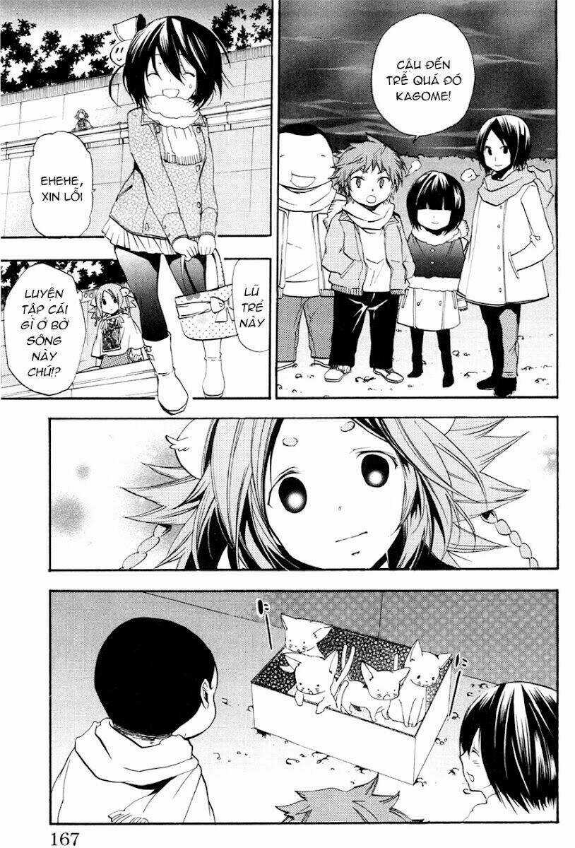 Ashita No Yoichi Chapter 50 trang 23