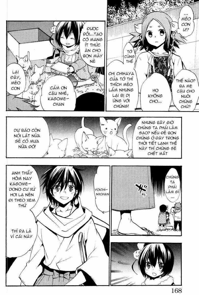 Ashita No Yoichi Chapter 50 trang 24