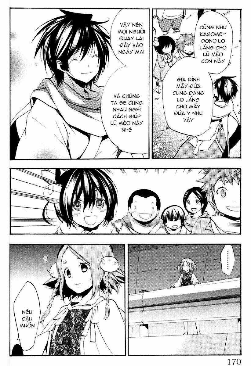 Ashita No Yoichi Chapter 50 trang 26