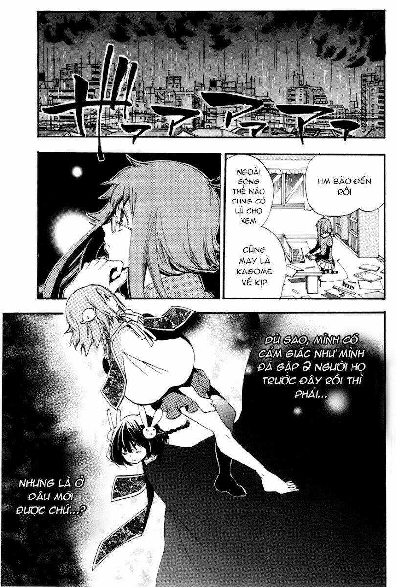 Ashita No Yoichi Chapter 50 trang 29