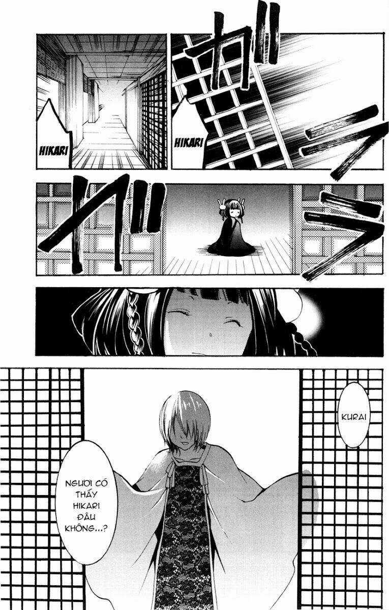 Ashita No Yoichi Chapter 50 trang 3