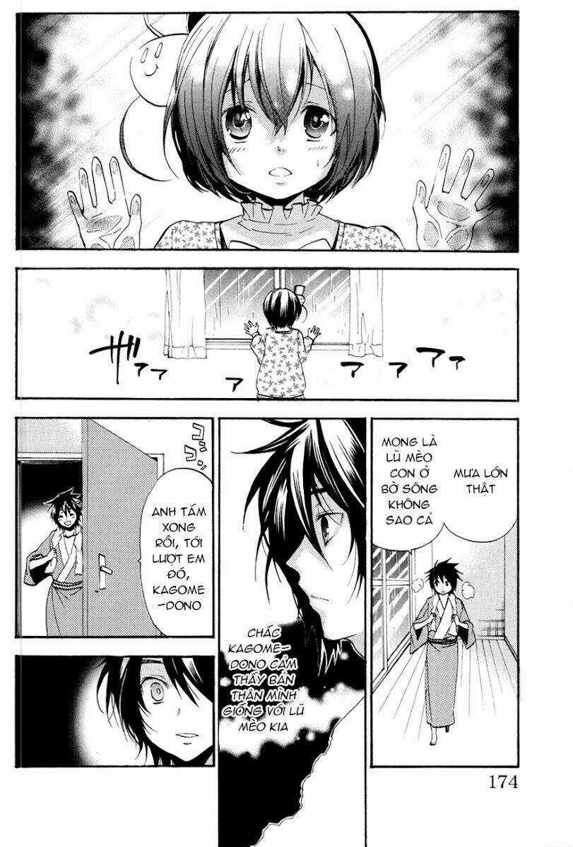 Ashita No Yoichi Chapter 50 trang 30