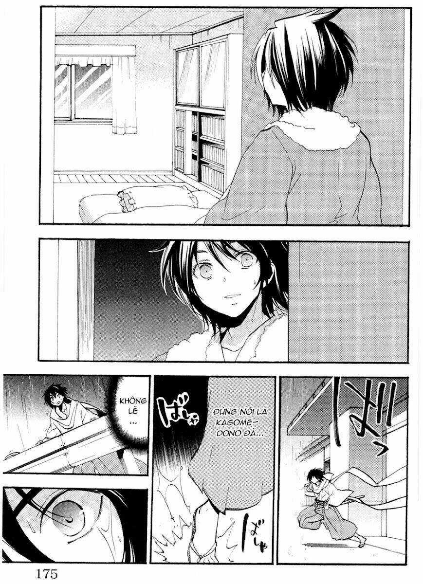 Ashita No Yoichi Chapter 50 trang 31