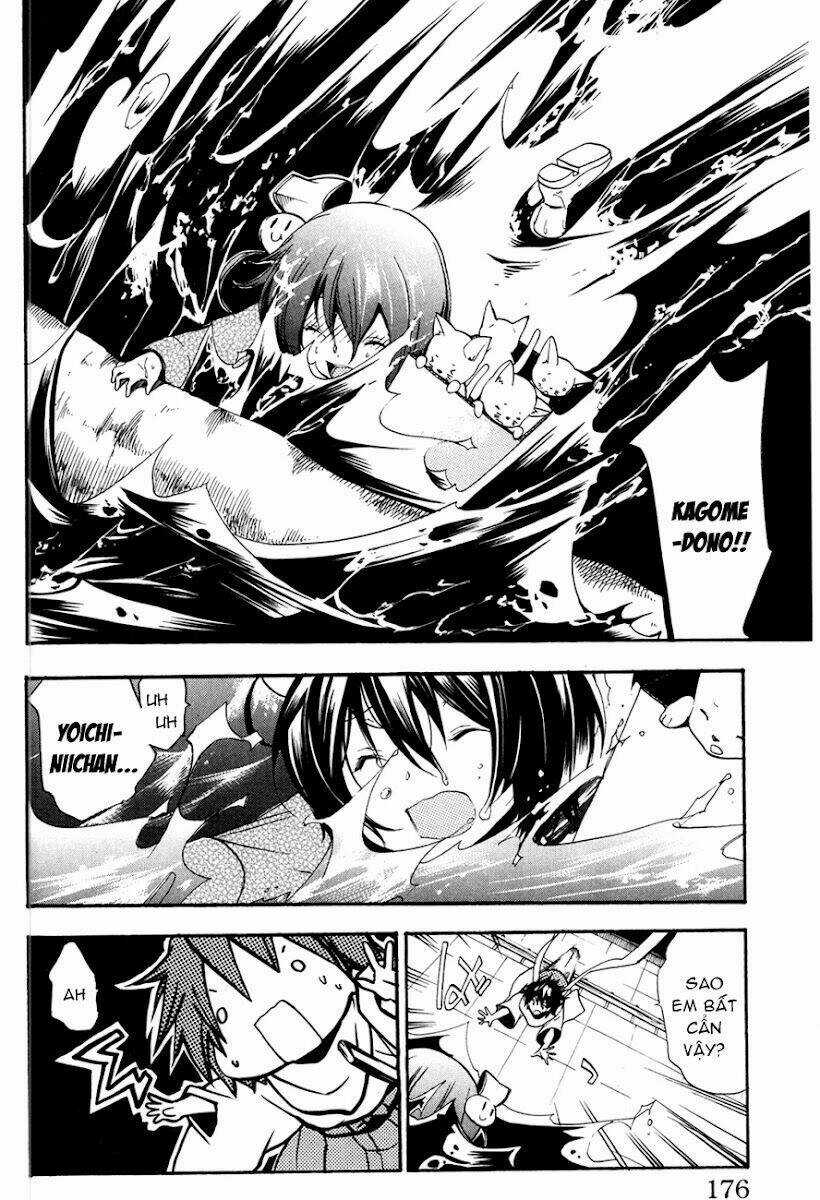 Ashita No Yoichi Chapter 50 trang 32