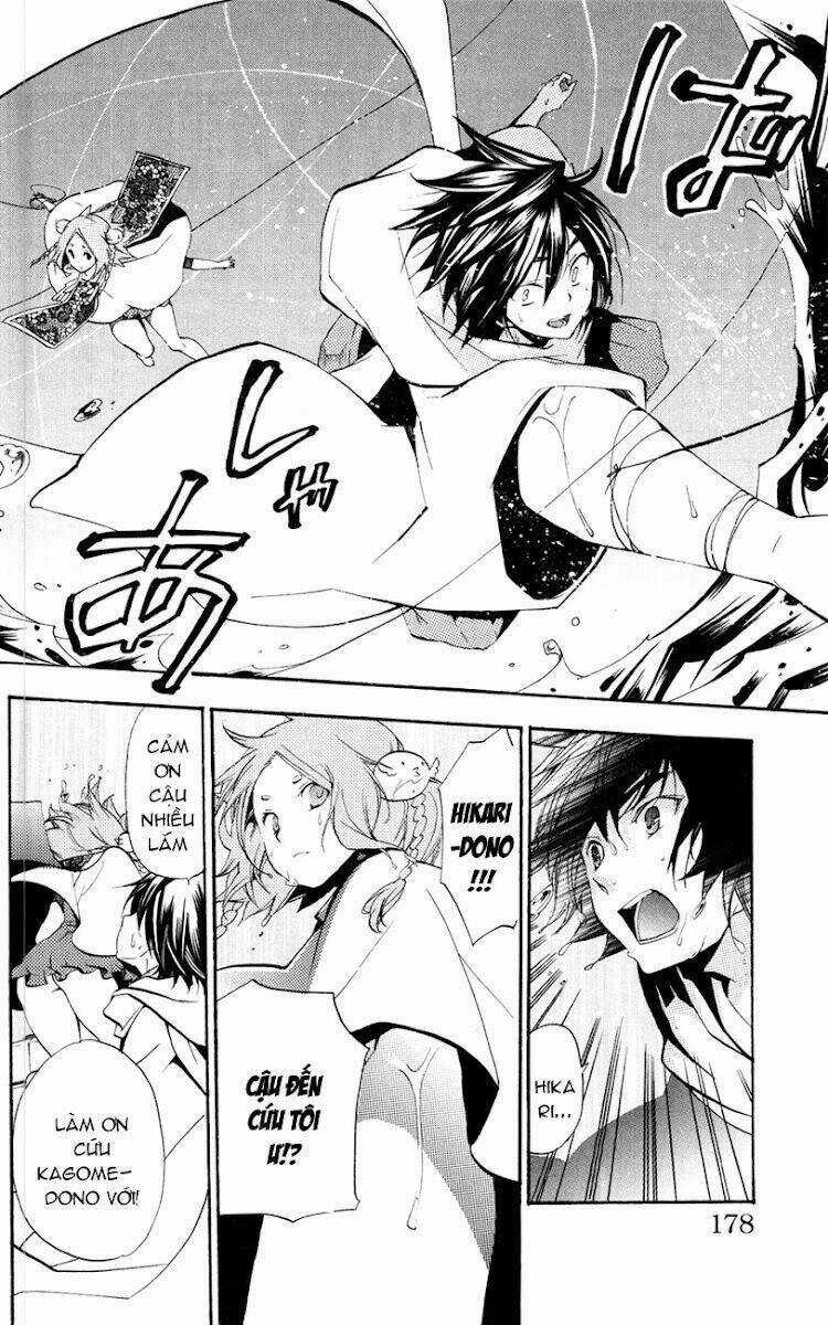 Ashita No Yoichi Chapter 50 trang 34