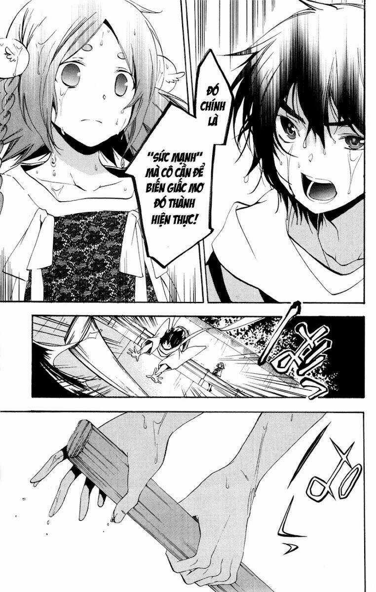 Ashita No Yoichi Chapter 50 trang 37