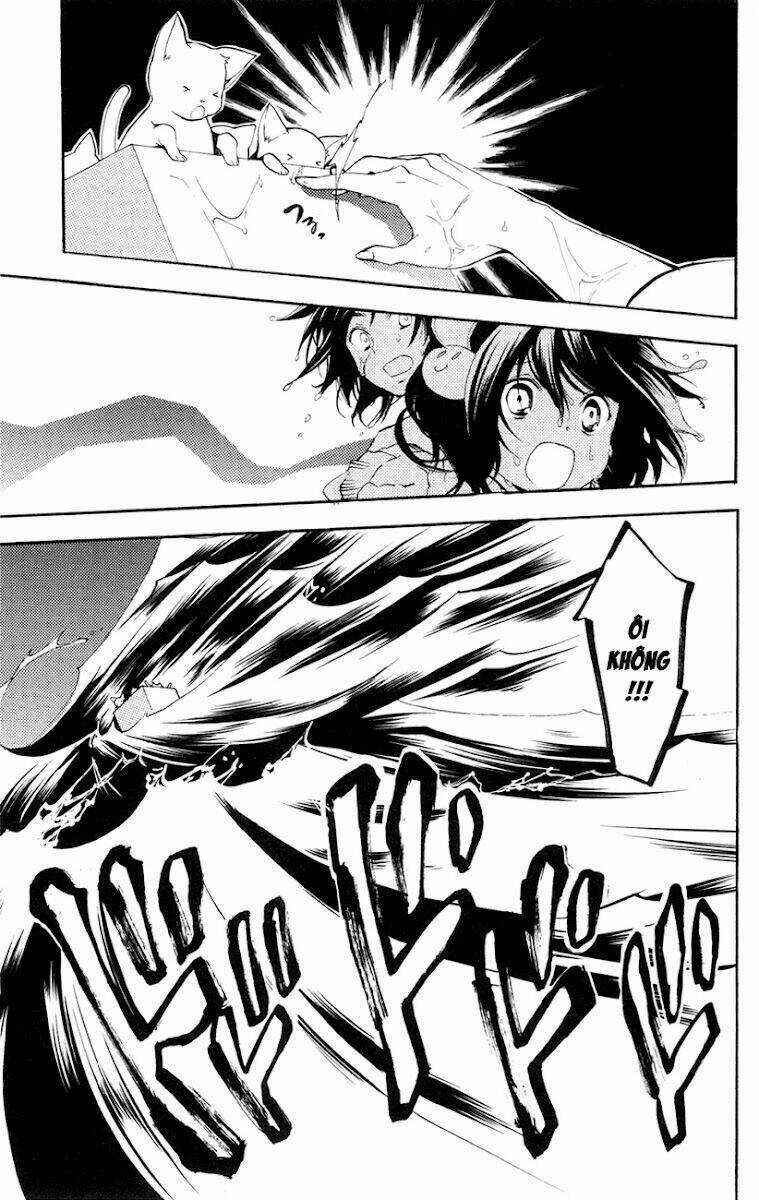 Ashita No Yoichi Chapter 50 trang 39