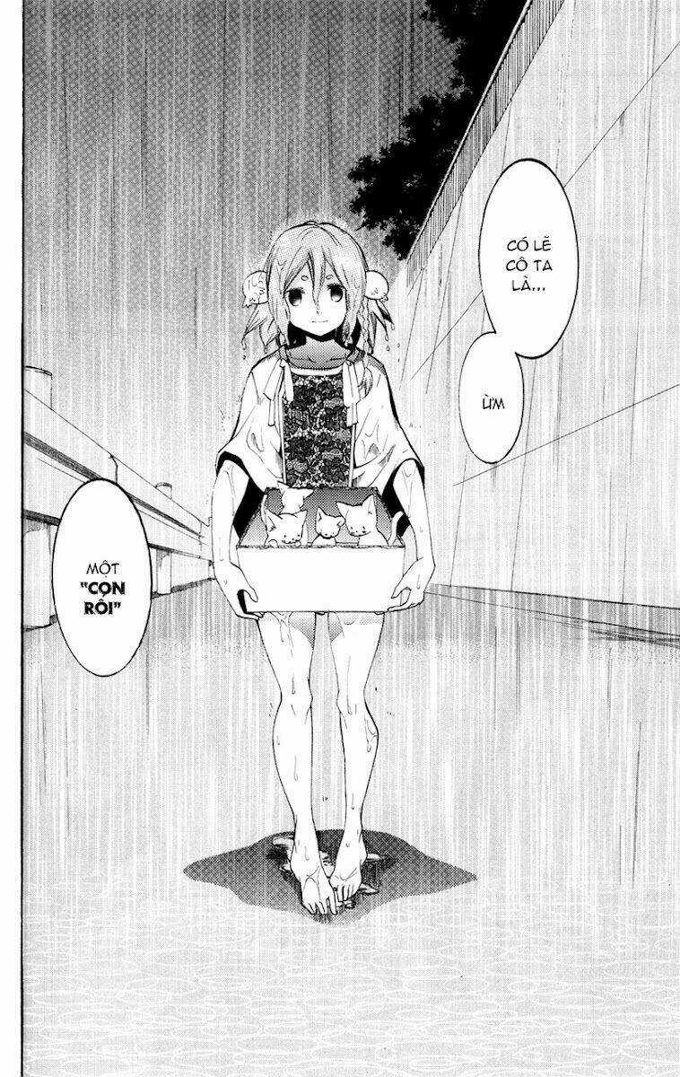 Ashita No Yoichi Chapter 50 trang 42