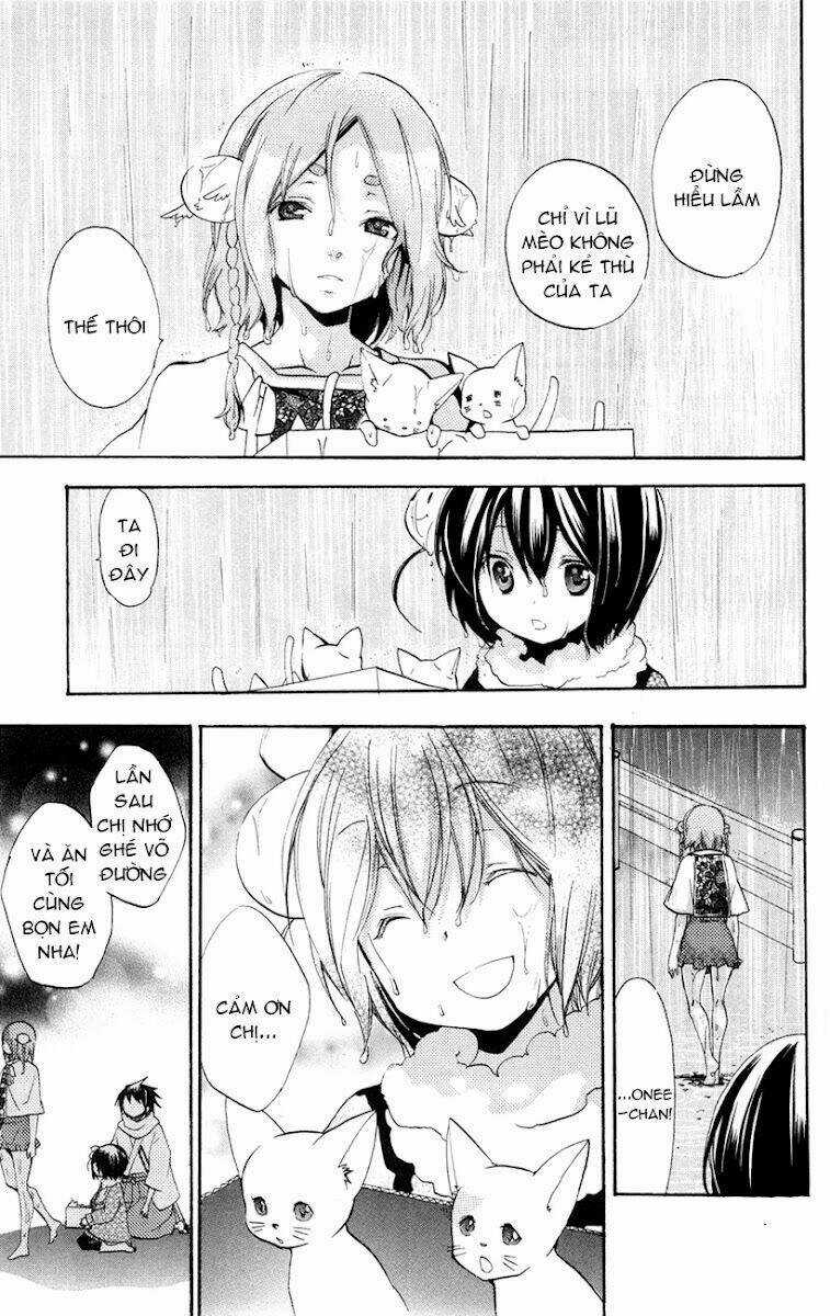 Ashita No Yoichi Chapter 50 trang 43