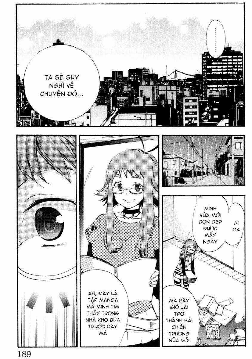 Ashita No Yoichi Chapter 50 trang 45