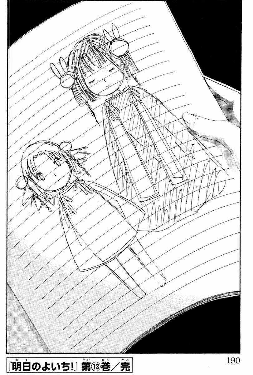 Ashita No Yoichi Chapter 50 trang 46