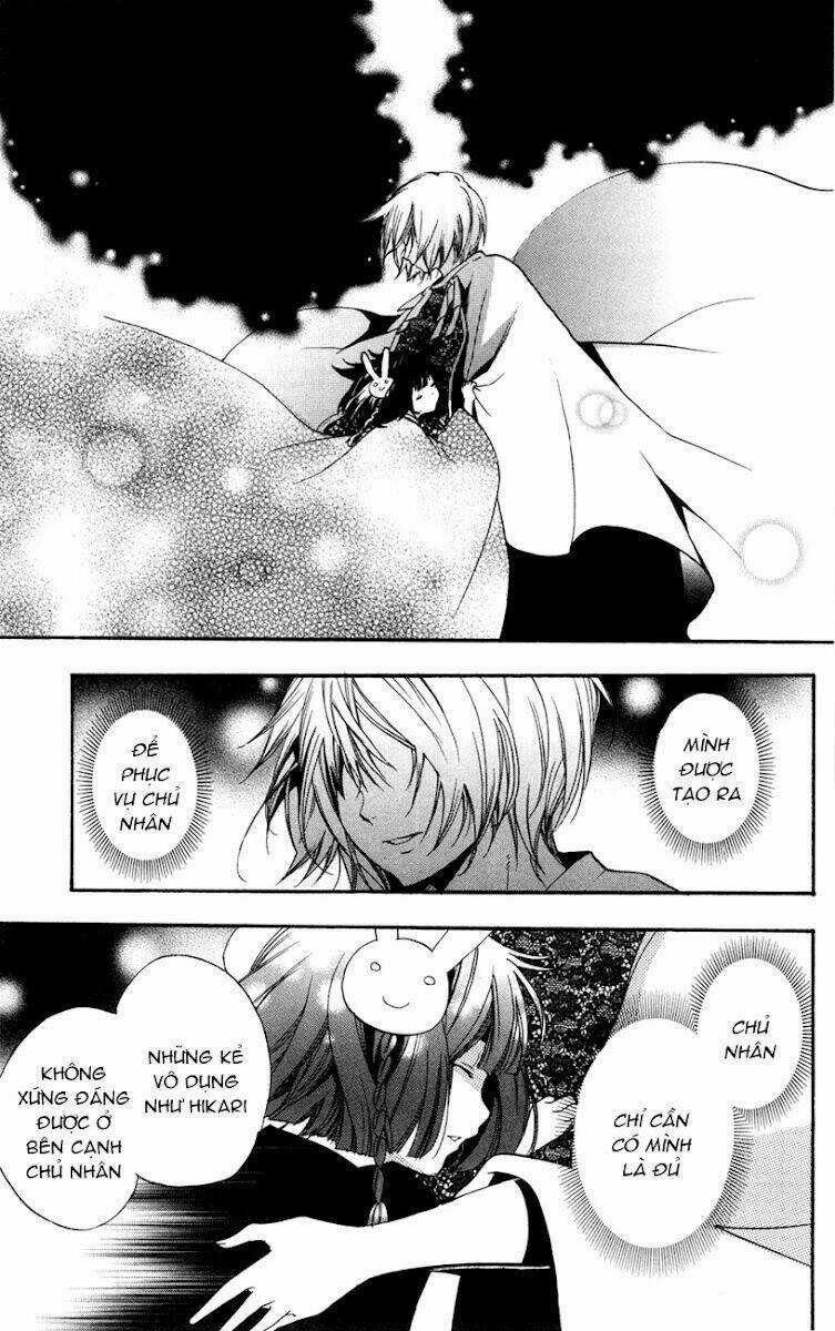 Ashita No Yoichi Chapter 50 trang 5