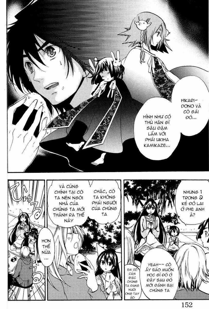 Ashita No Yoichi Chapter 50 trang 8