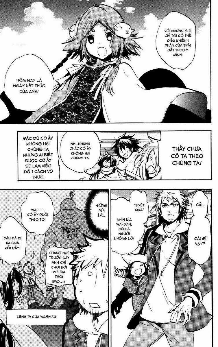 Ashita No Yoichi Chapter 51 trang 13