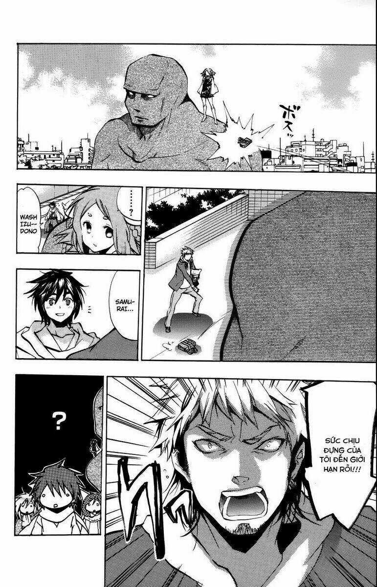 Ashita No Yoichi Chapter 51 trang 14