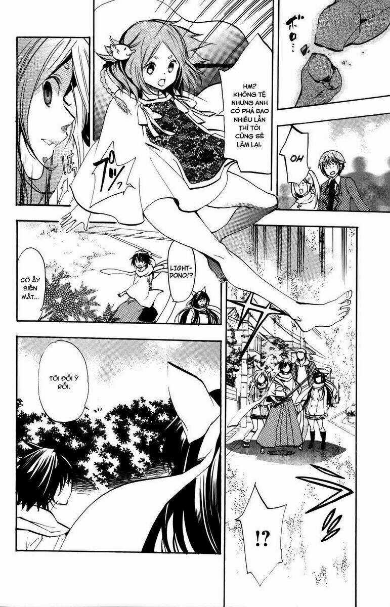 Ashita No Yoichi Chapter 51 trang 16